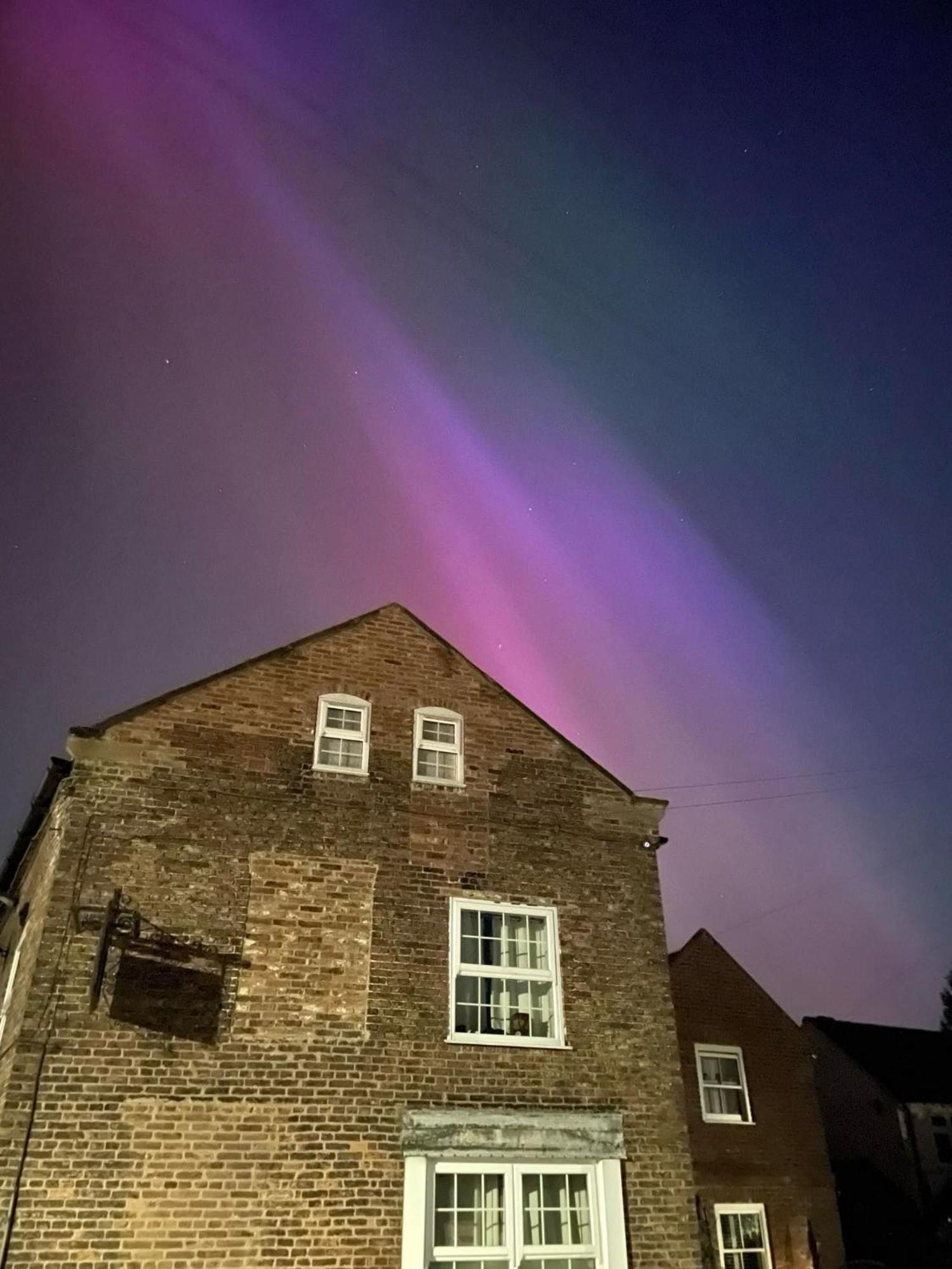 Maypole Farm, Cawood Selby Zewnętrze zdjęcie